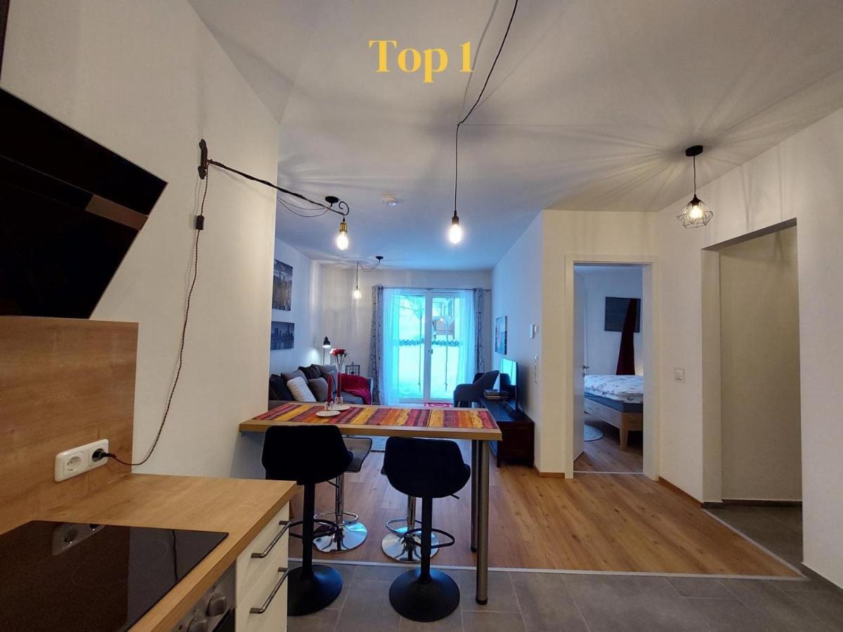 Boutique-Apartments Seminarium F5 ฟีบาบรุนน์ ภายนอก รูปภาพ