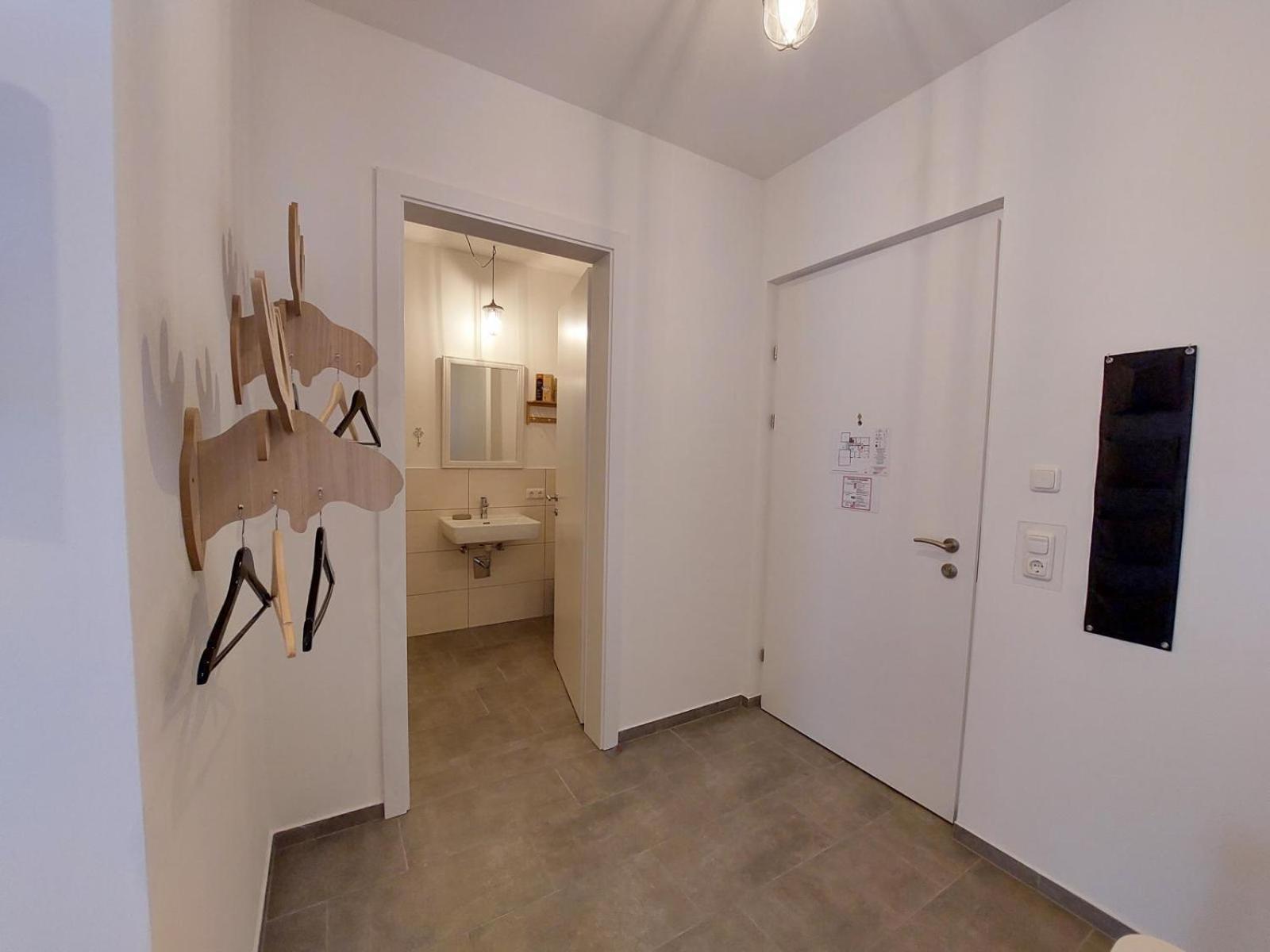 Boutique-Apartments Seminarium F5 ฟีบาบรุนน์ ห้อง รูปภาพ