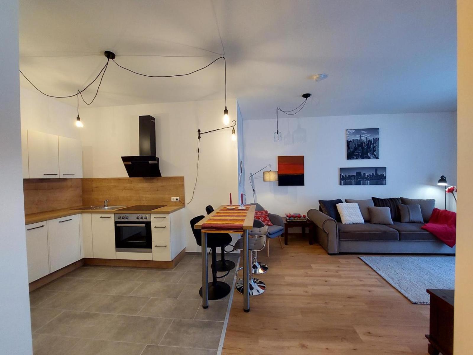 Boutique-Apartments Seminarium F5 ฟีบาบรุนน์ ห้อง รูปภาพ